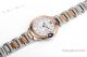 New 2024 Swiss Made Cartier new Ballon Bleu 33mm 2-T Rose Gold Silver Dial (4)_th.jpg